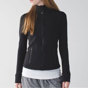 Lululemon Define Jacket Black Size 10 Luon